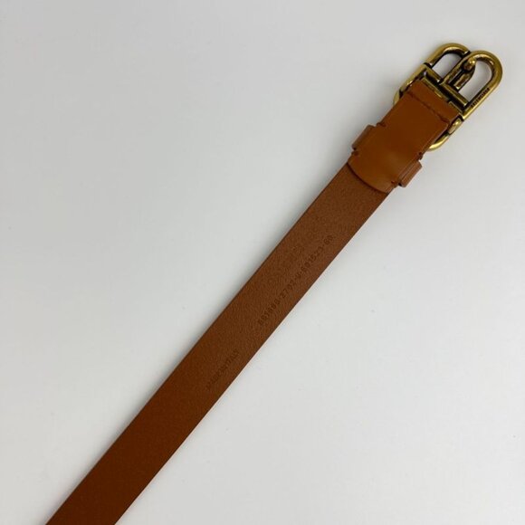 Balenciaga Belt Brown Leather Vintage main image 5